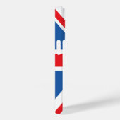 Design der Buchse/Flagge Case-Mate iPhone Hülle (Rückseite / Rechts)