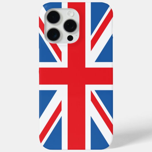 Design der Buchse/Flagge Case-Mate iPhone Hülle (Rückseite)