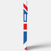 Design der Buchse/Flagge Case-Mate iPhone Hülle (Rückseite / Rechts)