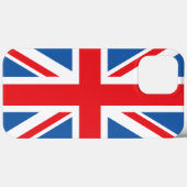 Design der Buchse/Flagge Case-Mate iPhone Hülle (Rückseite (Horizontal))