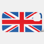 Design der Buchse/Flagge Case-Mate iPhone Hülle (Rückseite (Horizontal))