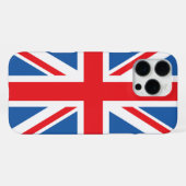 Design der Buchse/Flagge iPhone Hülle (Rückseite (Horizontal))