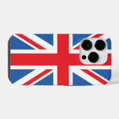 Design der Buchse/Flagge iPhone Hülle (Rückseite (Horizontal))