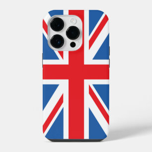 Design der Buchse/Flagge iPhone 14 Pro Hülle