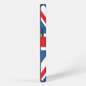 Design der Buchse/Flagge iPhone Hülle (Rechte Seite)
