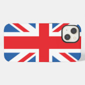 Design der Buchse/Flagge iPhone Hülle (Rückseite (Horizontal))