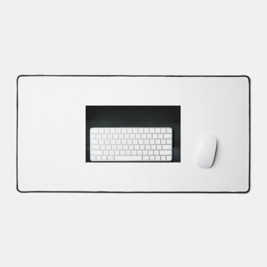 Design der Büromatte Schreibtischunterlage (Tastatur & Maus)