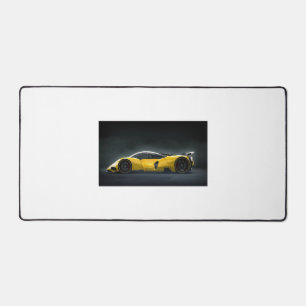 Design der Büromatte Schreibtischunterlage