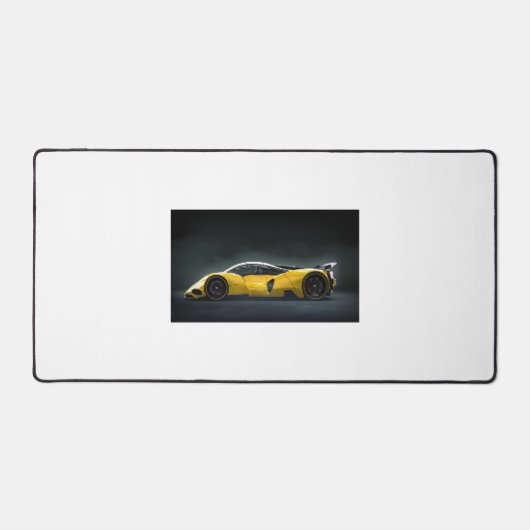 Design der Büromatte Schreibtischunterlage (Vorderseite)