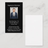 Design der Business Cards von Classney Visitenkarte (Vorne/Hinten)