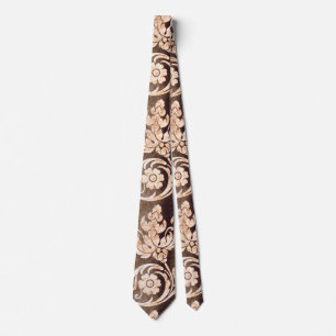 Design der Champagne Velvet Series 7 Krawatte