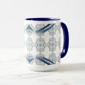 Design der Combo-Tasse Tasse (VorderseiteRechts)