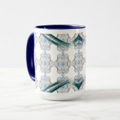 Design der Combo-Tasse Tasse (Vorderseite Links)