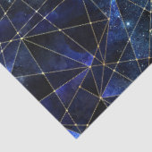 Design der Crystal Series um Mitternacht 4 Seidenpapier (Ausschnitt)