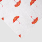 Design der Dachserie 1 Seidenpapier (Ausschnitt)