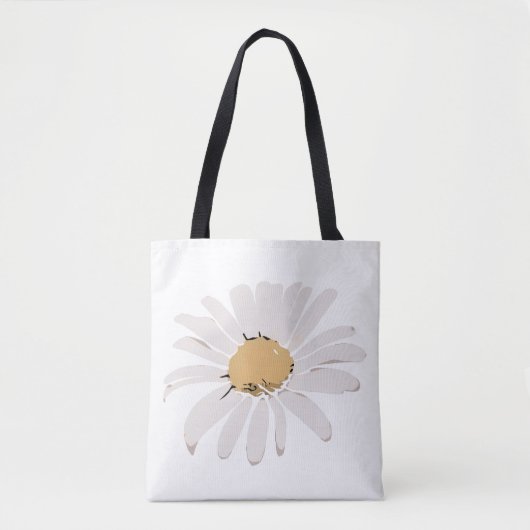 Design der Daisry-Blume - benutzerdefinierte Multi Tasche (Vorderseite)
