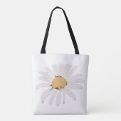 Design der Daisry-Blume - benutzerdefinierte Multi Tasche (Rückseite)