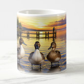 Design der digitalen Tasse für Nördliche Nadelbäum