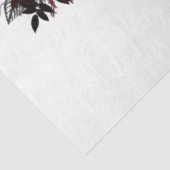 Design der Dorian-Gray-Serie 9 Seidenpapier (Ausschnitt)