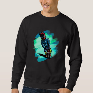 Design der elektrischen Einradfarben Sweatshirt