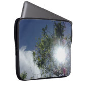 Design der Elektronik-Bag Laptopschutzhülle (Vorne Rechts)