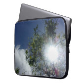 Design der Elektronik-Bag Laptopschutzhülle (Vorderseite Links)