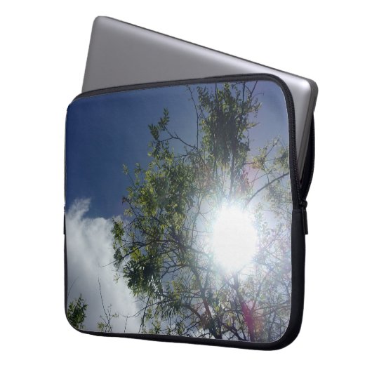 Design der Elektronik-Bag Laptopschutzhülle (Vorderseite Links)