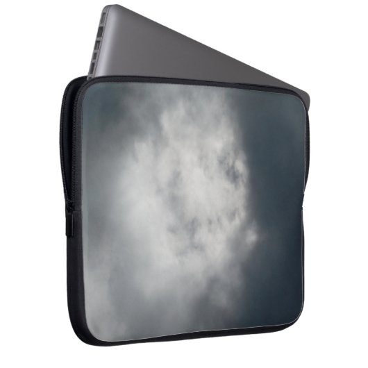 Design der Elektronik-Bag Laptopschutzhülle (Vorne Rechts)