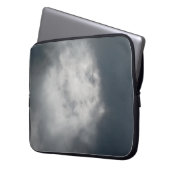 Design der Elektronik-Bag Laptopschutzhülle (Vorderseite Links)