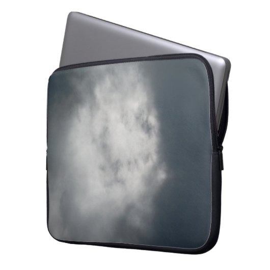 Design der Elektronik-Bag Laptopschutzhülle (Vorderseite Links)