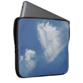 Design der Elektronik-Bag Laptopschutzhülle (Vorne Rechts)