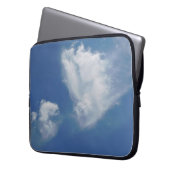 Design der Elektronik-Bag Laptopschutzhülle (Vorderseite Links)