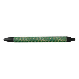 Design der Emerald- und Gold-Safari-Serie 11 Kugelschreiber