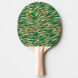 Design der Emerald- und Gold-Safari-Serie 2 Tischtennis Schläger
