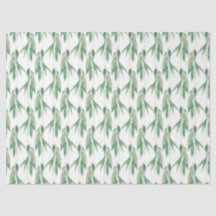 Design der Eukalyptus-Wasserfarben-Serie 18