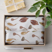 Design der Fall Leaf-Serie 2 Seidenpapier (Geschenk)