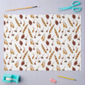 Design der Fall Leaf-Serie 2 Seidenpapier (Basteln)