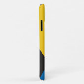 Design der farbigen Abdeckungen Case-Mate iPhone Hülle (Hinten/Rechts)