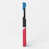 Design der farbigen Abdeckungen Case-Mate iPhone Hülle (Hinten/Links)