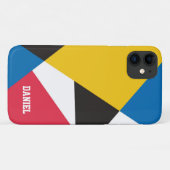 Design der farbigen Abdeckungen Case-Mate iPhone Hülle (Rückseite (Horizontal))