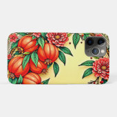 Design der FestivalflorIllustration Case-Mate iPhone Hülle (Rückseite (Horizontal))