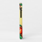 Design der FestivalflorIllustration Case-Mate iPhone Hülle (Hinten/Links)