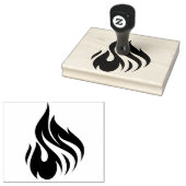 Design der Feuerwerkskunst Gummistempel (Stempel)