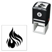 Design der Feuerwerkskunst Permastempel (Beispiel)