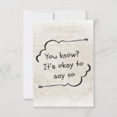 Design der Flachkarte (Vorderseite)