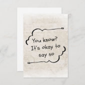 Design der Flachkarte (Vorne/Hinten)