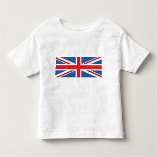Design der Flagge Kleinkind T-shirt