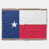 Design der Flaggen des Texas-Zustands Decke (Vorderseite)