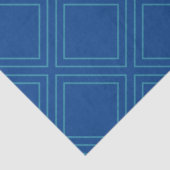 Design der floralen nautischen Serie 12 Seidenpapier (Ausschnitt)