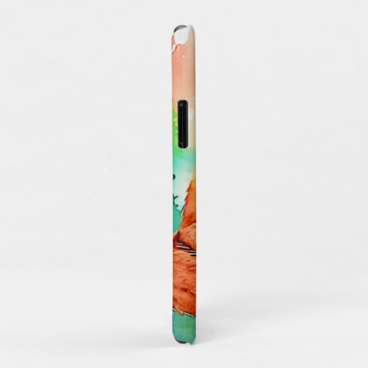 Design der Forstfosse Case-Mate iPhone Hülle (Hinten/Rechts)